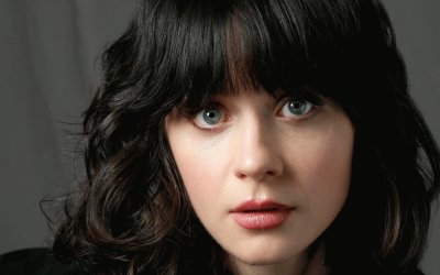 פאזל של Zooey Deschanel