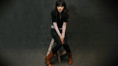 Zooey Deschanel