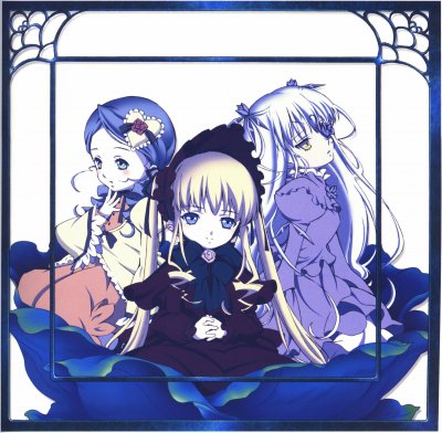 פאזל של Rozen Maiden 20