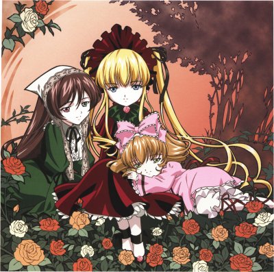 Rozen Maiden 21 jigsaw puzzle