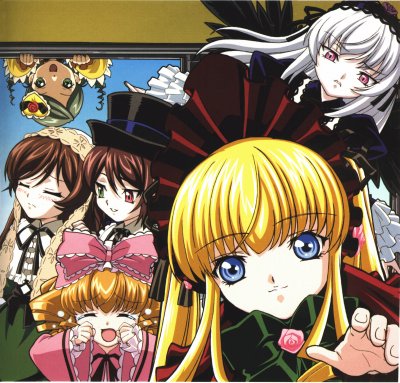 פאזל של Rozen Maiden 22