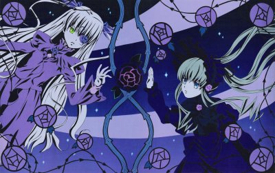 פאזל של Rozen Maiden 25