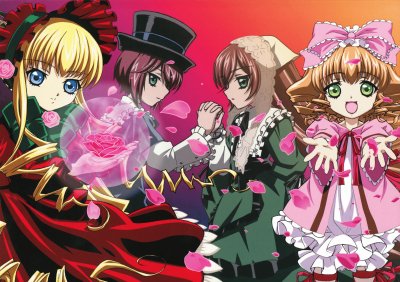 Rozen Maiden 26 jigsaw puzzle