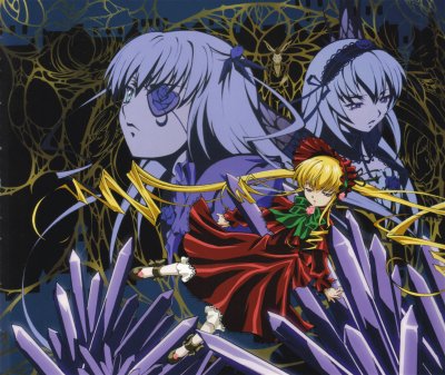 Rozen Maiden 27 jigsaw puzzle