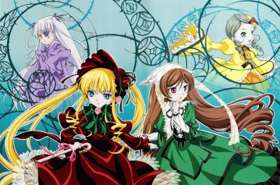 Rozen Maiden 28 jigsaw puzzle