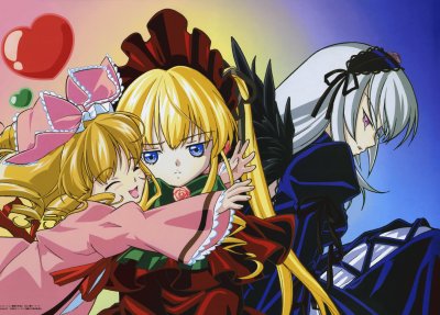 Rozen Maiden 29 jigsaw puzzle