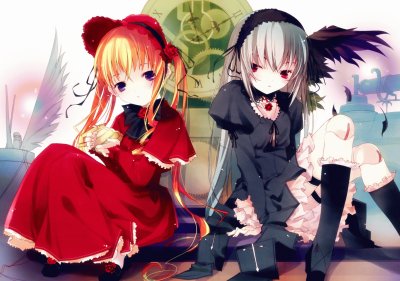 פאזל של Rozen Maiden 30