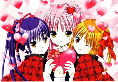 Shugo Chara ! 3 jigsaw puzzle