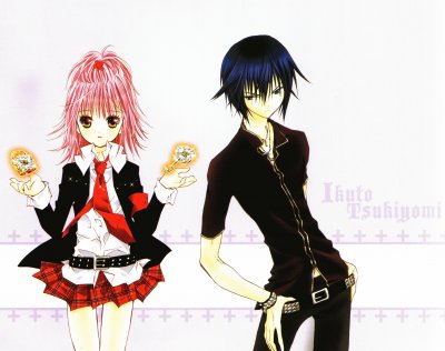 פאזל של Shugo Chara ! 5