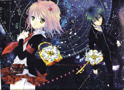 Shugo Chara ! 10