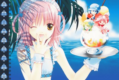 Shugo Chara ! 11 jigsaw puzzle