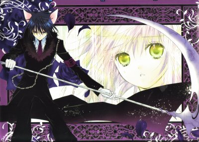 Shugo Chara ! 12 jigsaw puzzle