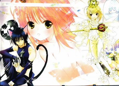 Shugo Chara ! 13