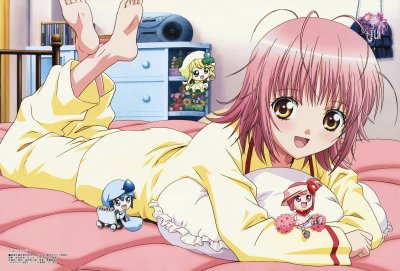 Shugo Chara ! 14