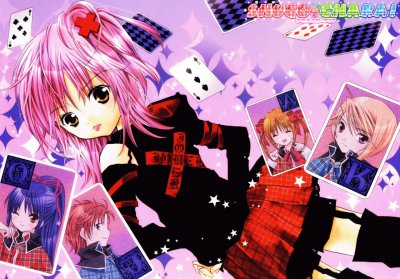 Shugo Chara ! 15