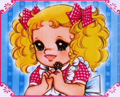 Candy Candy 23 jigsaw puzzle