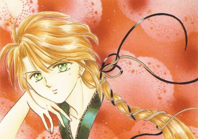 Fushigi Yuugi 24 jigsaw puzzle