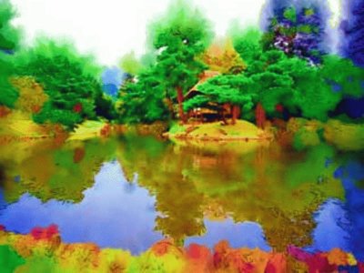 paisaje hermoso 5 jigsaw puzzle