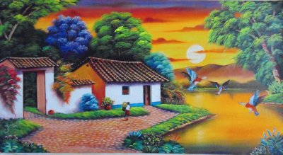 paisaje hermoso 6 jigsaw puzzle