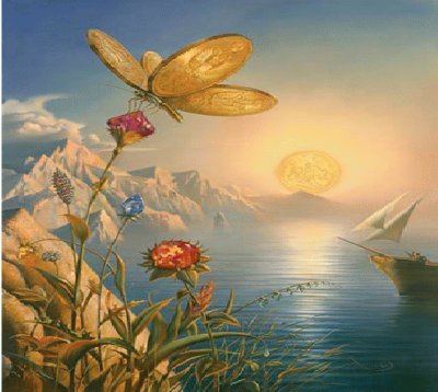 פאזל של Vladimir Kush