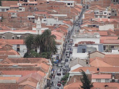 Sucre, Bolivia jigsaw puzzle