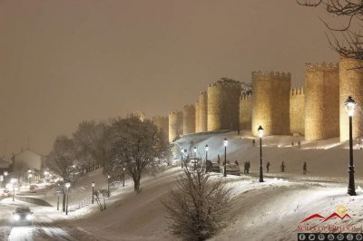 Ãvila- EspaÃ±a jigsaw puzzle