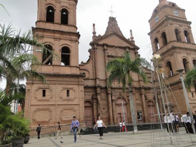Catedral Santa Cruz Bolivia