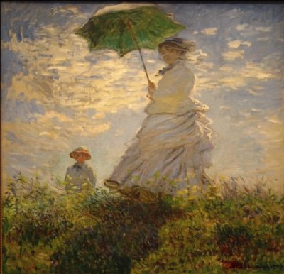 פאזל של 30 C.Monet