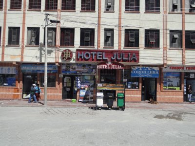 Uyuni Bolivia jigsaw puzzle