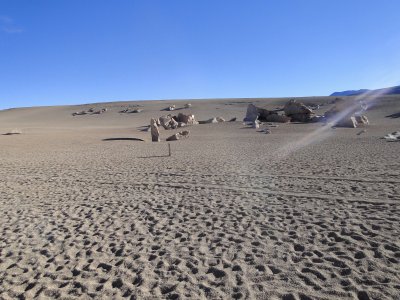 Desierto de Siloli, Bolivia jigsaw puzzle