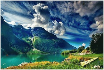 paisagem jigsaw puzzle