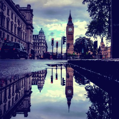 london jigsaw puzzle