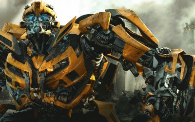 Bumblebee jigsaw puzzle