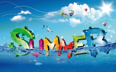 summer jigsaw puzzle