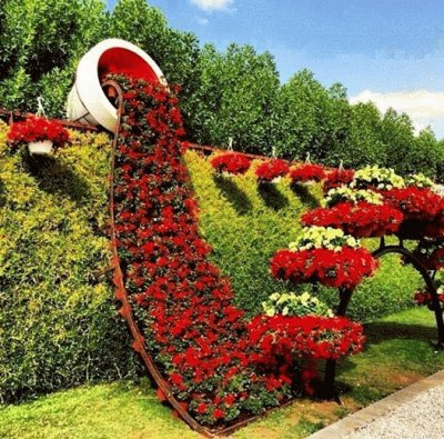 jardim