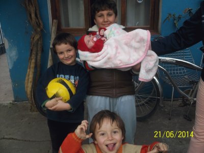 los 4 hermanos