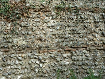 Roman wall jigsaw puzzle