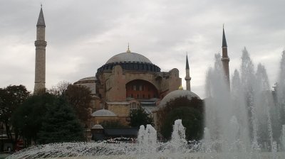 Hagia Sophia Estambul