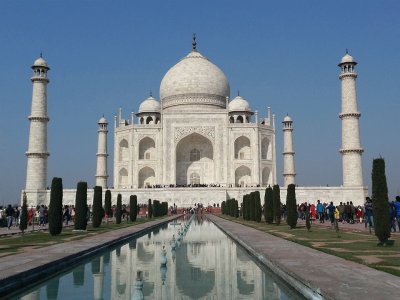 taj mahal