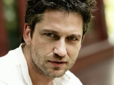 Gerard Butler jigsaw puzzle