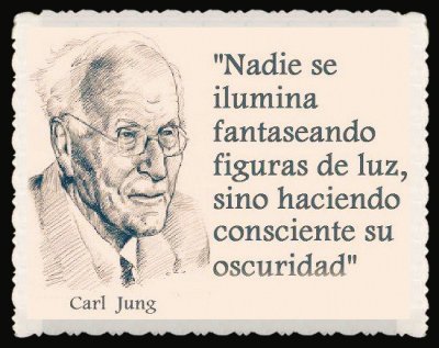 CITA DE CARL JUNG. jigsaw puzzle