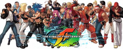 פאזל של kof