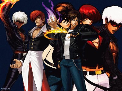 kof jigsaw puzzle