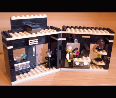 Lego Jeweler 1