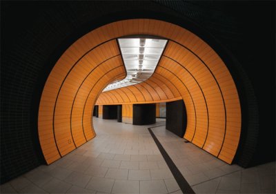 tunnel jigsaw puzzle