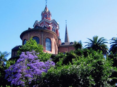 En Palermo. Buenos Aires. Argentina