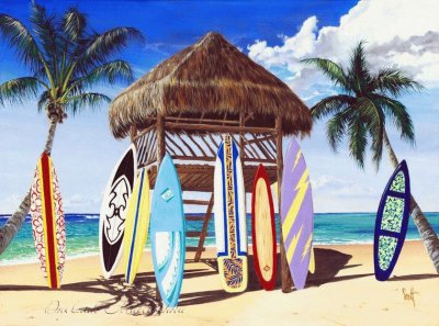 surf