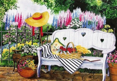 jardim