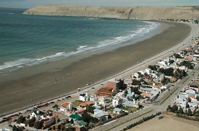 Rada Tilly. Chubut. Argentina jigsaw puzzle