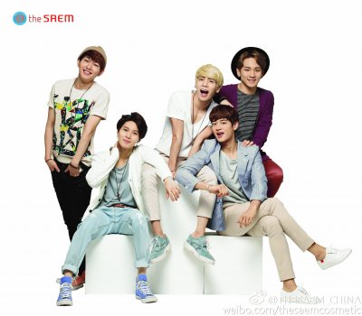 פאזל של shinee